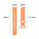 thumbnail image 4 of Reloj inteligente Correa de silicona Pulsera deportiva Accesorios para Samsung Galaxy Watch 4, 4 of 9