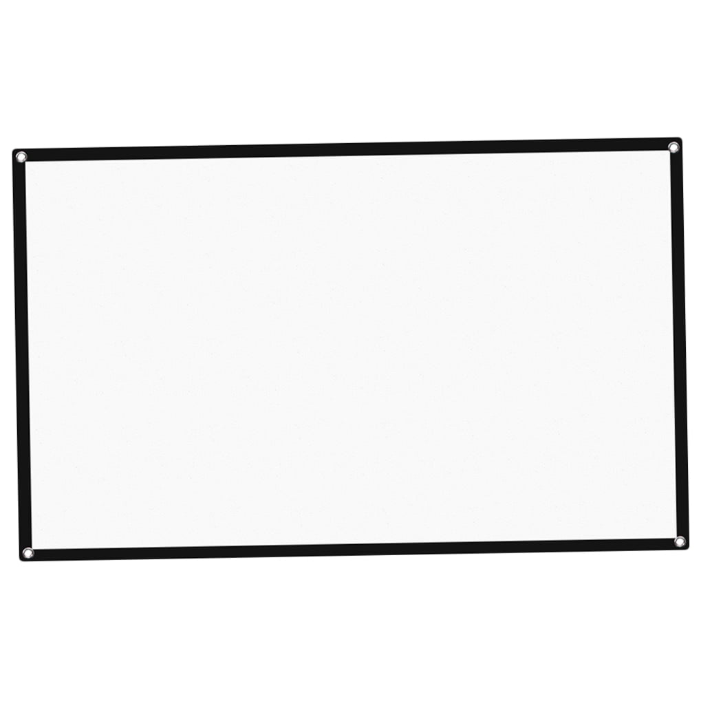 Moluckfu Compact Foldable Projector Screen – picture 7