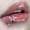 Red, variant on Piecing Lip Stud C-Shape Lip Ring Body Delicate Jewelry Titanium Steel Labret Lip Ring-Red-1.2*8mm