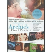 Archie's Final Project (DVD)