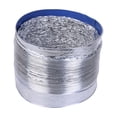 thumbnail image 3 of Air Aluminum Ducting Dryer Vent Host for Ventilations Fan 12038 Fan Easy Installation Highly-Temperature Resistant, 3 of 8