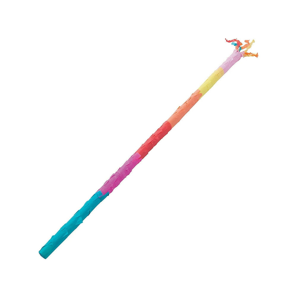 30" Pinata Stick Party Decor 1 Piece