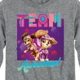 thumbnail image 3 of Paw Patrol - Team Awesome - Toddler And Youth Long Sleeve Graphic T-Shirt, 3 of 6