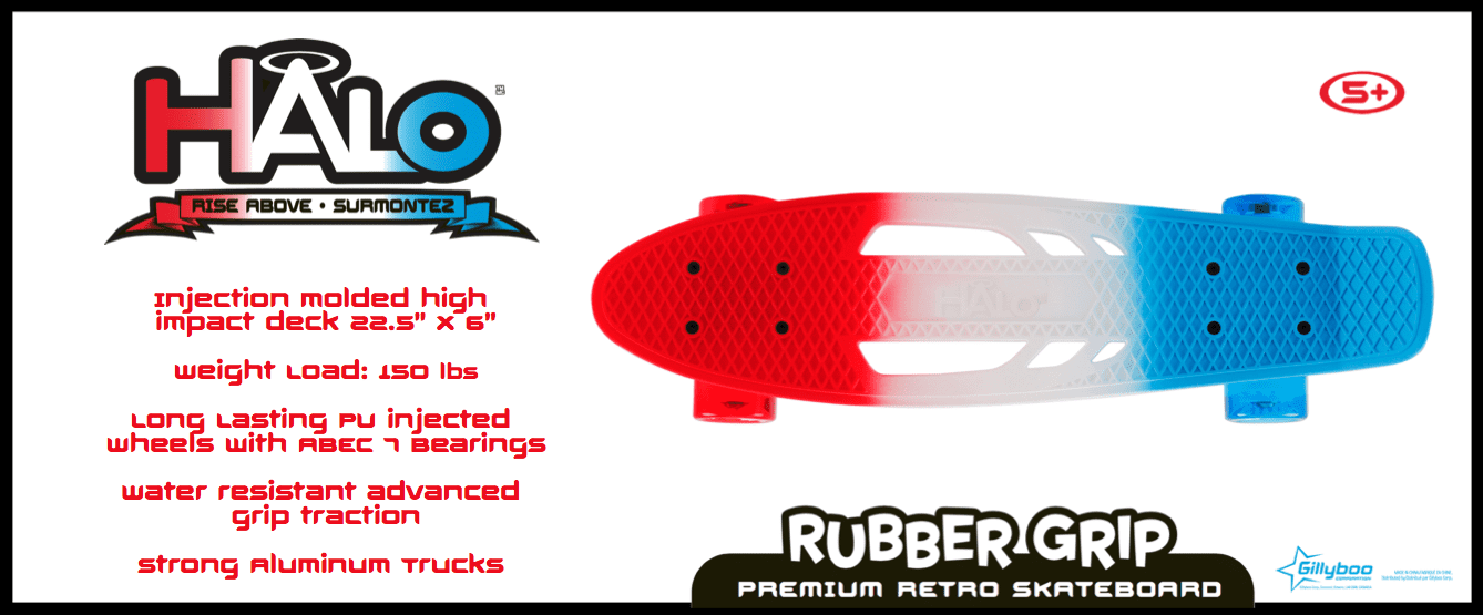 Halo skateboard walmart Clearance