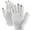 White, variant on WREESH Unisex Touchs Screen Knitted Gloves Sun Protection, Anti-Slip, Outdoor Breathable Gloves for Men and Women Black