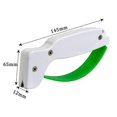 thumbnail image 5 of Portable Knife Sharpener Outdoor Double Edge Cutting Blade Sharpener Banmo, 5 of 5