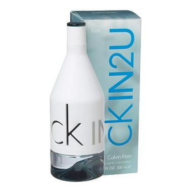 CK IN 2 U Men by Calvin Klein 3.4 oz EDT Spray