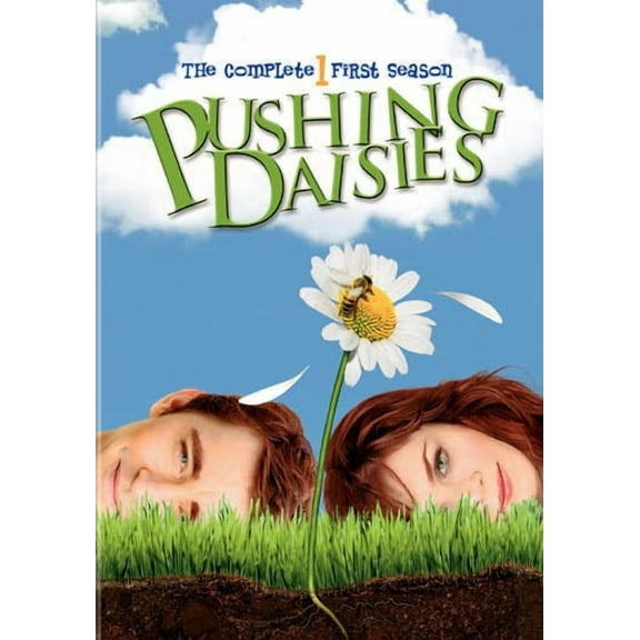 Pushing Daisies: The Complete First Season (DVD Widescreen) [DVD]
