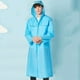 thumbnail image 1 of Capa de mujer, impermeable transparente de EVA para hombre y mujer, a la moda, larga, para exteriores, senderismo, montañismo, viajes, para adultos., 1 of 3