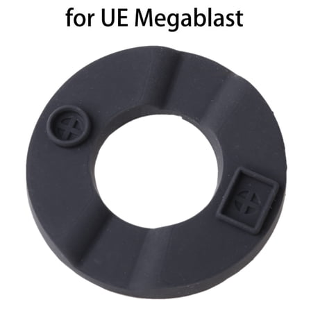 Caoutchouc Speaker Waterproof Rubber Plug Cover/D-Ring/Screw/bolt for logitech UE Megablast Replacement Part