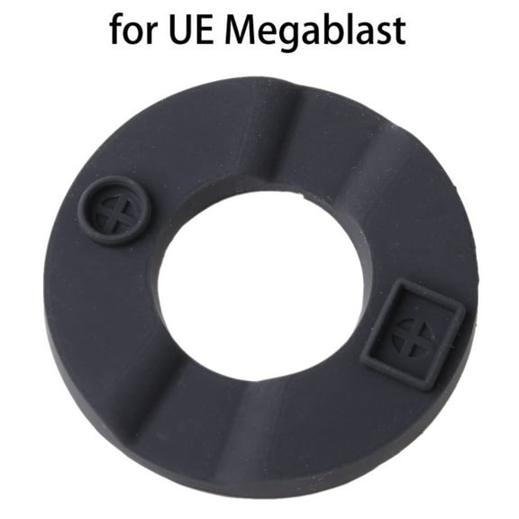 Caoutchouc Speaker Waterproof Rubber Plug Cover/D-Ring/Screw/bolt for logitech UE Megablast Replacement Part