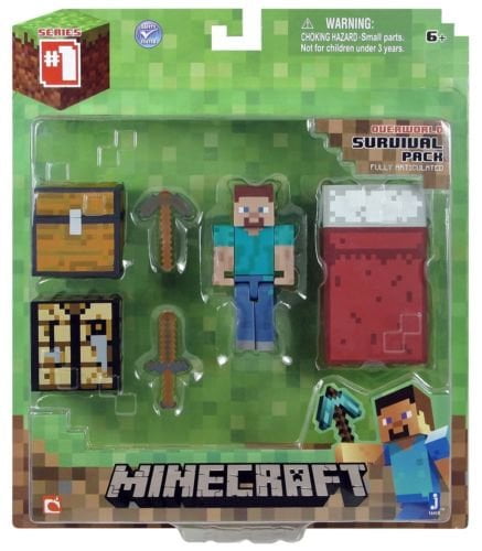 minecraft core player survival pack