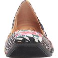thumbnail image 2 of Jessica Simpson Womens Sandaze Ballet Flat 6.5 Multi, 2 of 8
