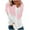 Pink##1, variant on Jsaierl Sweatshirt for Women Cute Color Block Print Sweatshirts Crewneck Tunic Pullover Tops 2024 Long Sleeve Shirts