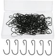 thumbnail image 5 of PAMINGONO 120Pcs Hooks Reusable Ornament Hooks For Christmas Tree Decoration Iron, 5 of 8