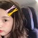 thumbnail image 5 of Accesorios para el cabello, pinza de pelo a presión de Color sólido para mujer, niña, niños, horquilla acrílica, pasador, accesorios de actuación para citas y fiestas diarias Sailing Electrónica, 5 of 5