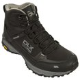 thumbnail image 1 of Trespass - Botas de senderísmo impermeables modelo Renton para hombre (Negro) Trespass UTTP1145_black, 1 of 3