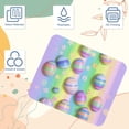 thumbnail image 3 of Easter Printed Square Gaming Mouse Pad, 8.3x9.8 Inch Non-Slip Rubber Bottom Mousepad for Office and Gaming, 3 of 6