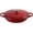 Red, variant on Flavehc Braiser Enameled Cast Iron Braiser 2.25 qt Braiser Pan with Lid Slateblue Shallow Cast Iron Casserole Braiser Pan with Handels