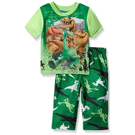 Disney Baby-Boys Dino Group 2-Piece Set, Green, 24 Months