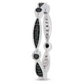 thumbnail image 3 of Everly Women's Diamond 10k White Gold Ring, 3 of 6