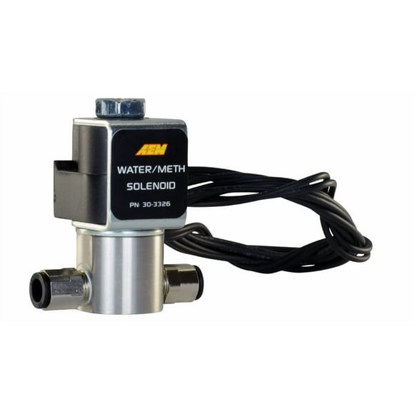 AEM Electronics Water Injection System Solenoid 30-3326
