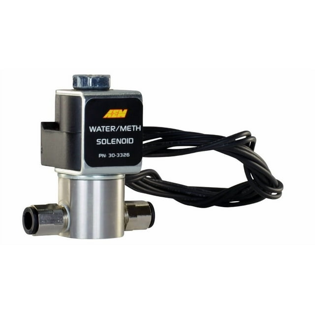 AEM Electronic Système d'Injection d'Eau Solénoïde 30-3326
