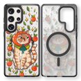 thumbnail image 1 of Funda de teléfono Rosarnnah Magnetic para Samsung Galaxy S25 Ultra, 1 of 7
