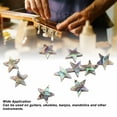 thumbnail image 4 of Inlay Guitar Tone Point, Multifunctional 10PCS Guitar Neck Decal Fretboard Marker  For Mandolins, 4 of 8
