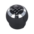 thumbnail image 4 of 6 Speed Gear Shift Lever Knob For Toyota For Corolla For Verso For Auris For Yaris For Aygo For Rav4 2017-13 Gear Shift Knob, 4 of 11