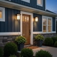 thumbnail image 2 of Hinkley Lighting - Harbor - 1 Light Medium Outdoor Wall Lantern in Transitional, 2 of 6