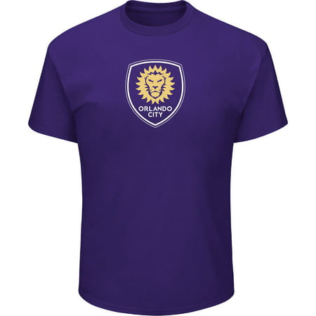 Men's Majestic Purple Orlando City SC Season After Season