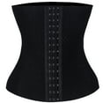 thumbnail image 3 of LELINTA Women's Ultra Firm Control Underbust Corset Shapewear Waist Cincher Control Tummy Fat Burner Body Shaper, 3 of 7