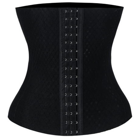 

LELINTA Women Seamless Waist Training Tummy Cincher Corset Shaper Trainer Bustier Slim Waistline Body Shaper