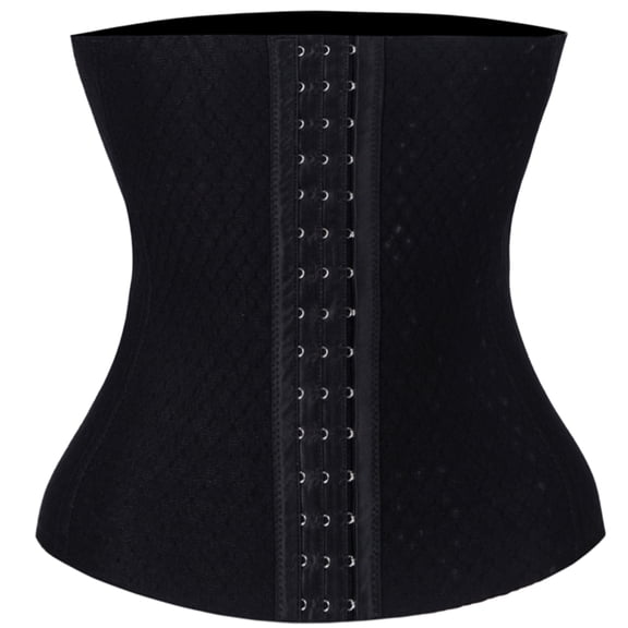 LELINTA Women Seamless Waist Training Tummy Cincher Corset Shaper Trainer Bustier Slim Waistline Body Shaper