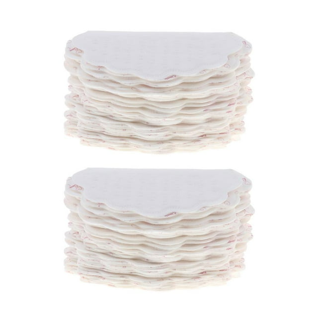 40 UNIDS Protectores de Sudor Axila Desechables Jinwen