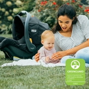 Chicco KeyFit ClearTex Infant Car Seat - Black (Black), New