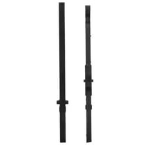 UPOUART Manual Cam Chain Tensioner Black Steel Nbr for Motorcycle Scooters 125Cc 150Cc