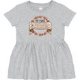 thumbnail image 3 of Inktastic My First Oktoberfest Girls Baby Dress, 3 of 5