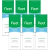 Fleet Enema Saline Ready to Use - 4.5 oz (6 Pack) 4.5 Fl Oz (Pack of 6)