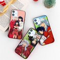 thumbnail image 3 of Funda Flexible De TPU Para Xiaomi Redmi Note 6A 7A 7 8 6 Pro Lite FX-73 Inuyasha, 3 of 4