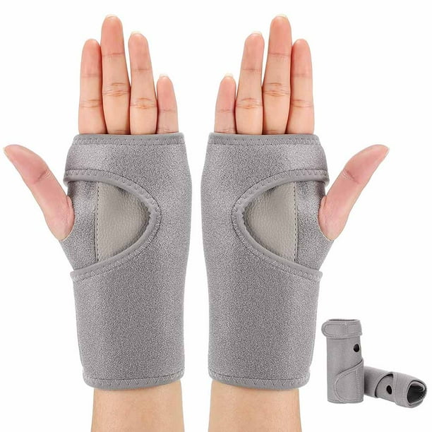 Brace Wrist Splint Stabilizer Cushioned to Help With Carpal Tunnel and