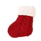 thumbnail image 3 of Decoraciones navideñas para la mesa de la cena, adornos colgantes para el de Navidad, de almacenamiento, tenedor, bolsa, vajilla, 3 of 7