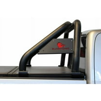 Black Horse Off Road Classic Roll Bar Black Steel Rb007bk Fits select: 2005-2021 NISSAN FRONTIER, 2020 JEEP GLADIATOR