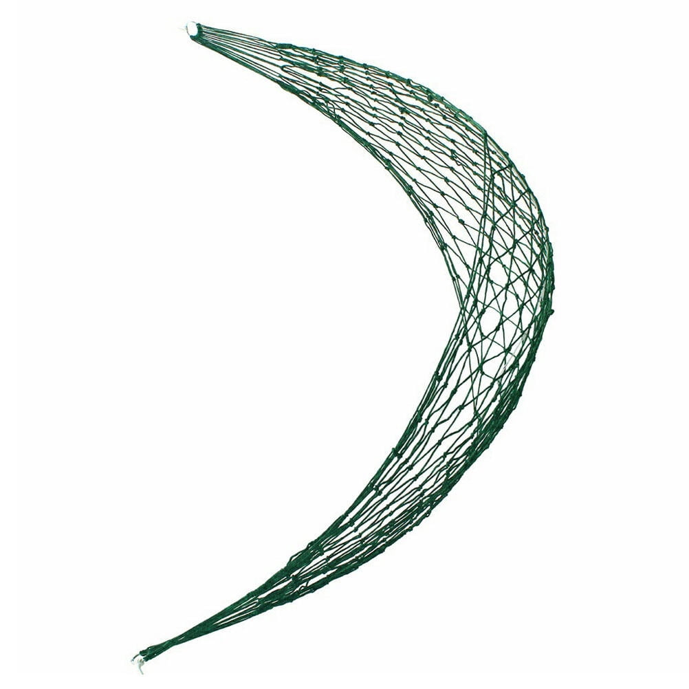 WHAMVOX Portable Outdoor Camping Hammock with Mosquito Net, Lightweight Travel Lounger for Patio, Backyard, Hiking, Green