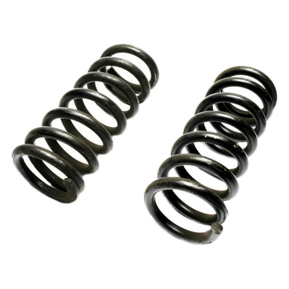 MOOG Coil Spring Set Fits select: 1997-2003 FORD F150, 1993-1996 DODGE RAM WAGON
