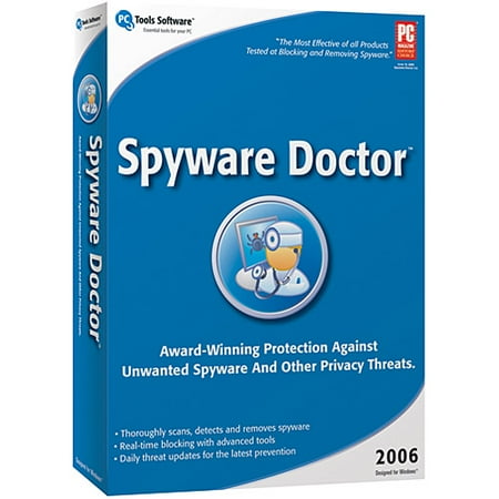Spyware Doctor