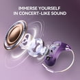 thumbnail image 7 of Wireless Bluetooth Open Ear Headphones Air Conduction Earbuds That Don't go in Your Ear with Over-Ear Hooks Running Headphones Over Open Ear Earbuds, 7 of 7