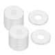 thumbnail image 1 of Uxcell 20 Pcs 46mm Cápsulas para Monedas, 5 Tamaños (18/23/28/33/38mm) Estuches Transparentes con Protectores de Monedas para Coleccionistas., 1 of 6