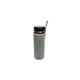 thumbnail image 2 of Reemplazo de la manga de la botella de agua de tela Aislamiento térmico Taza de vacío Cubierta del matraz Accesorios protectores aislantes con Almacenamiento y organización del hogar Gris Bearachild HA067112-07, 2 of 6